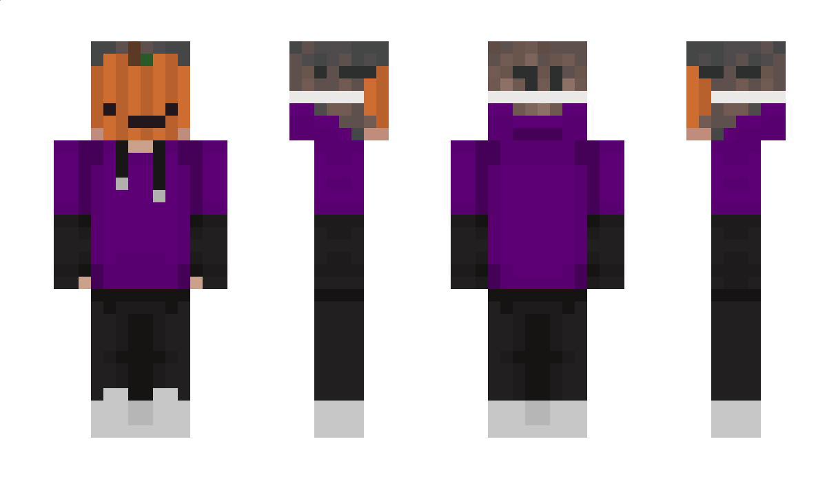 ImFoolish13 Minecraft Skin