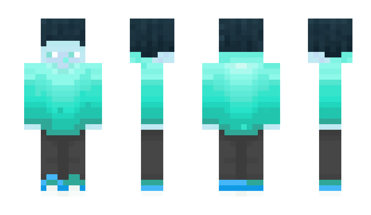 Plauzten Minecraft Skin