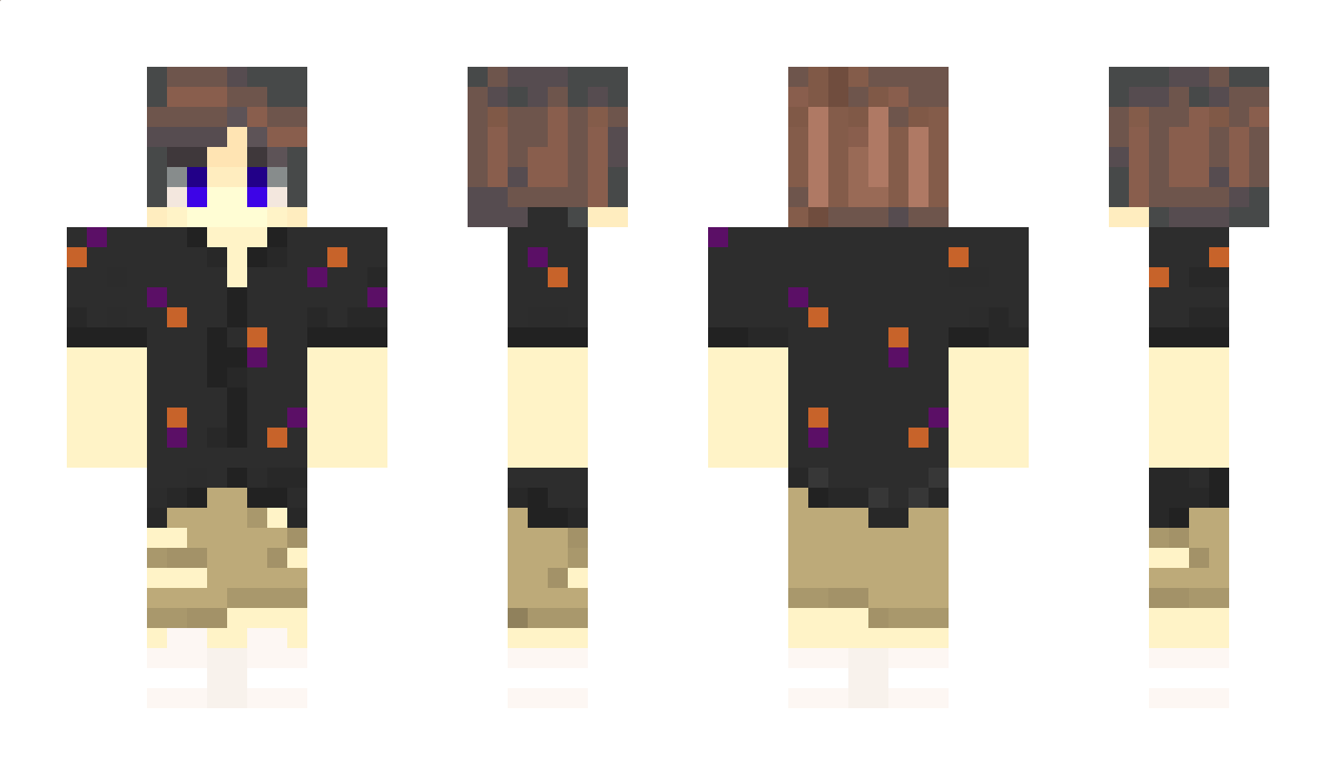 Jophie Minecraft Skin