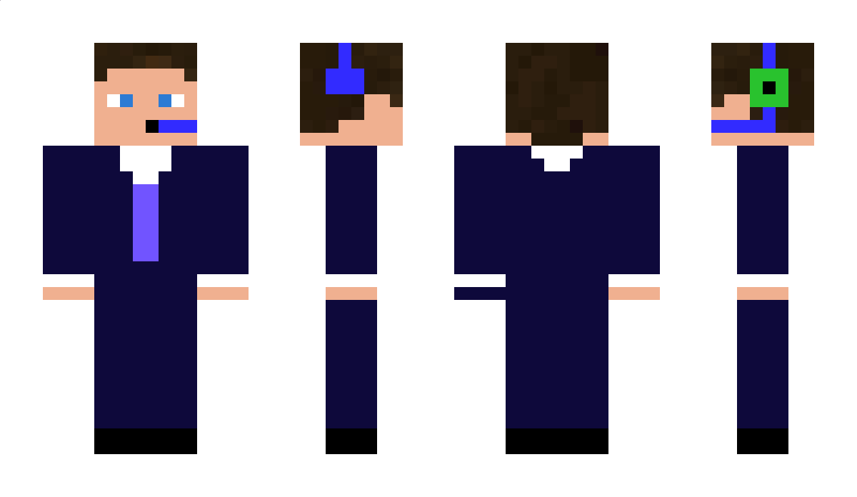 toma09to Minecraft Skin