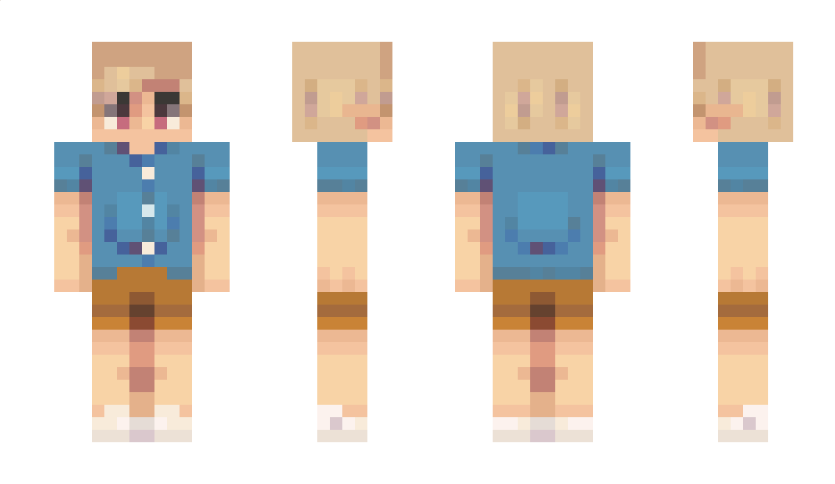 Funky_Camer0n Minecraft Skin