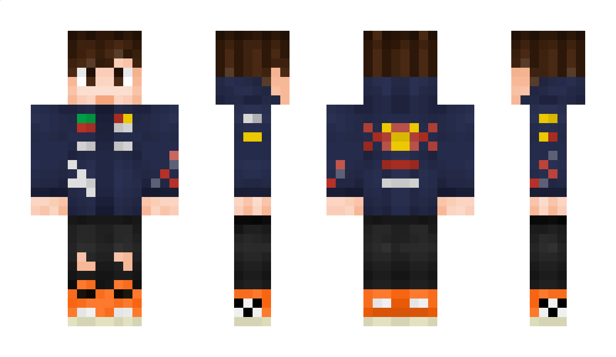 Patto_kit Minecraft Skin