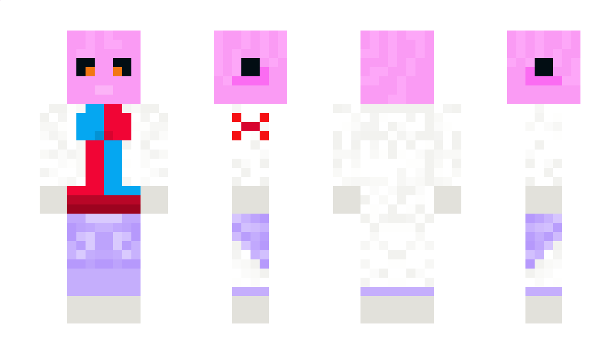 Draix Minecraft Skin