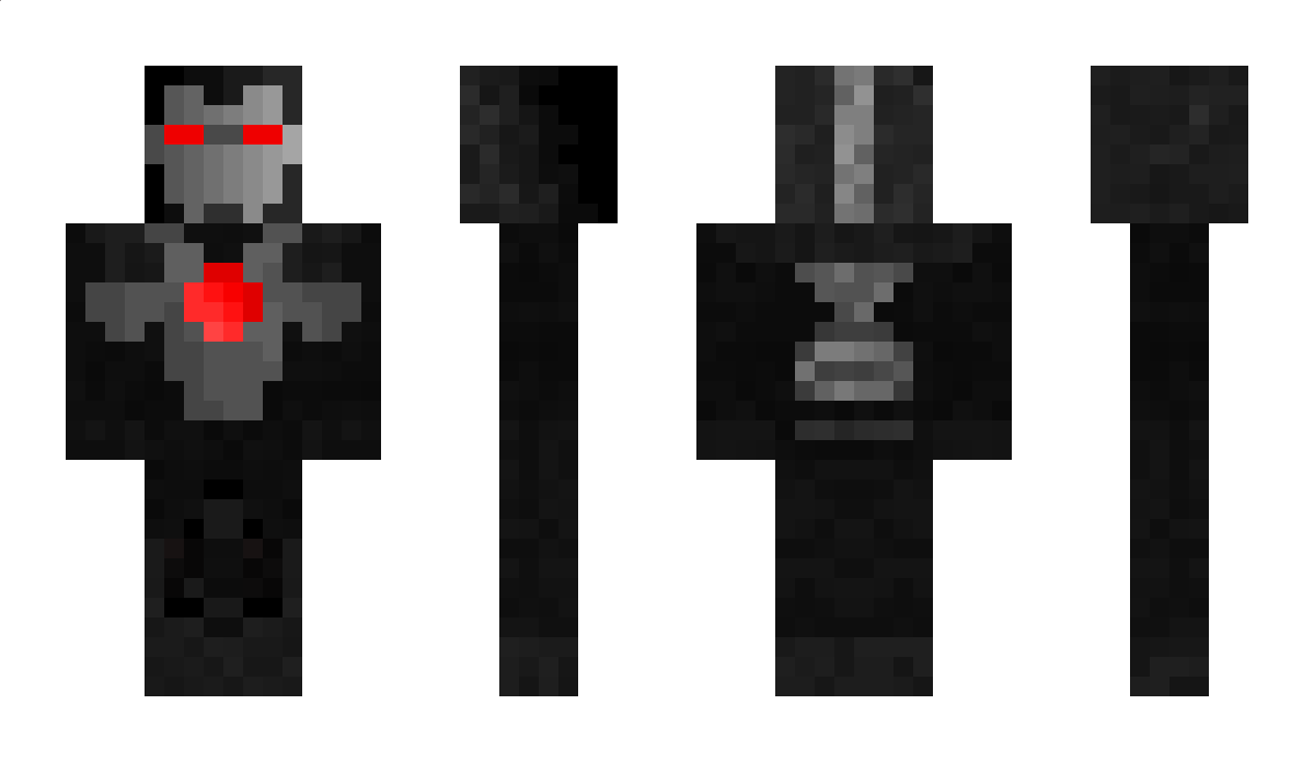 graveman Minecraft Skin