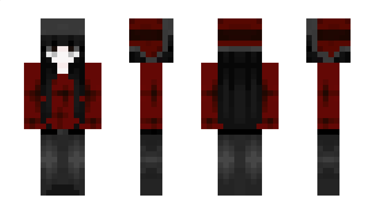 madica Minecraft Skin