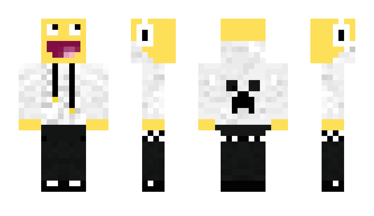 StaaRz Minecraft Skin