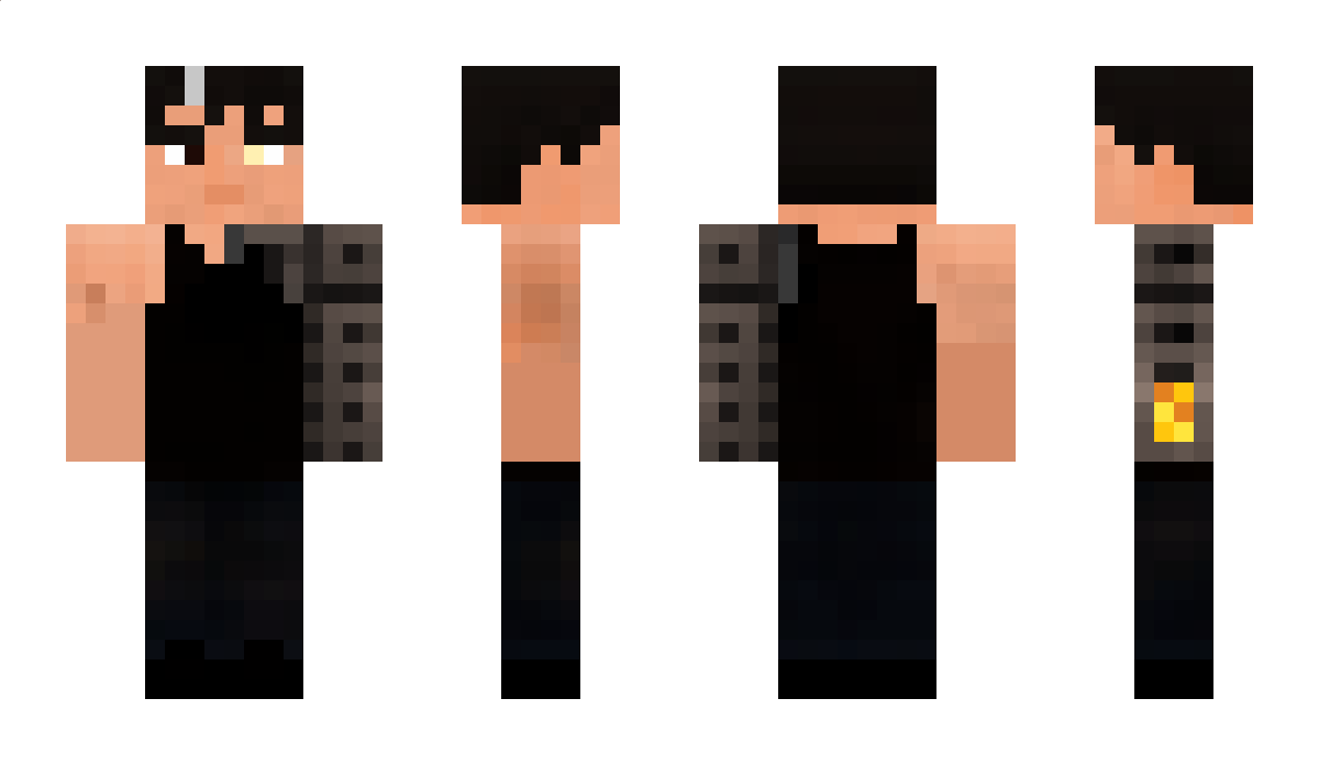 Koniyomii Minecraft Skin