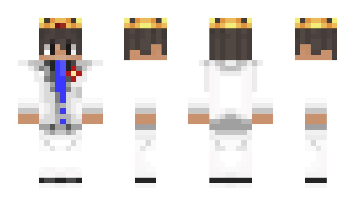 Skybeef Minecraft Skin