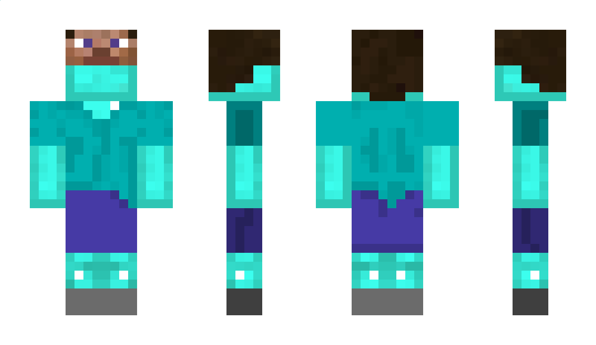 ACommonEditor Minecraft Skin