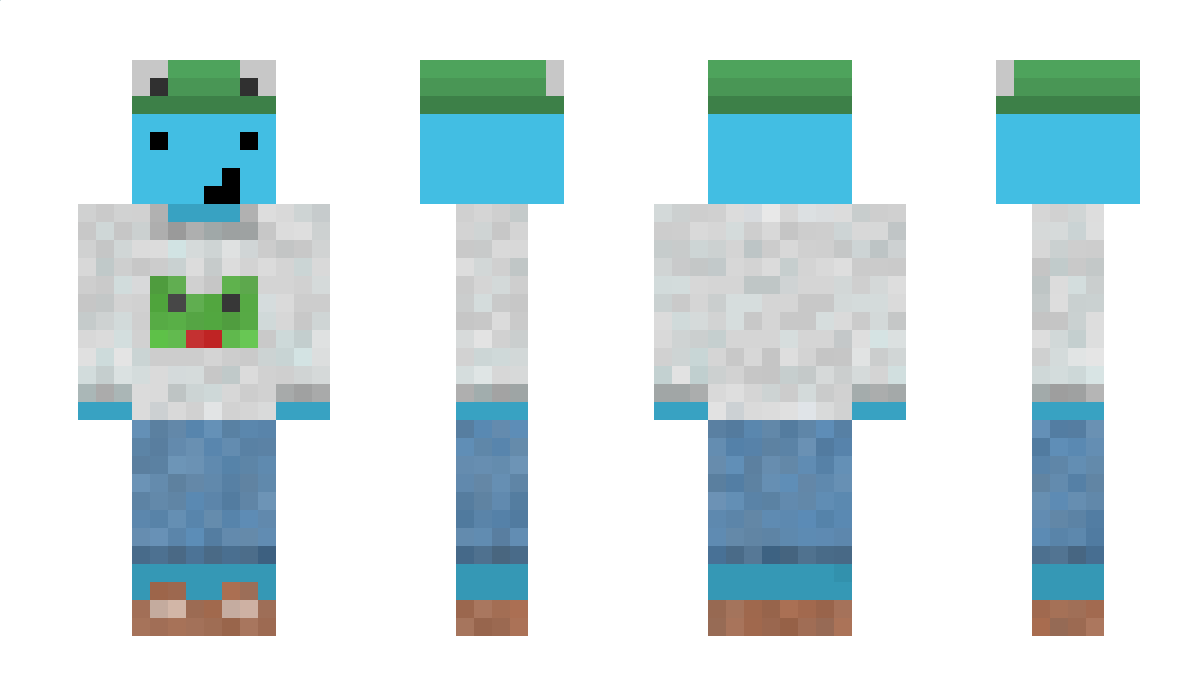 MARTITOTO Minecraft Skin