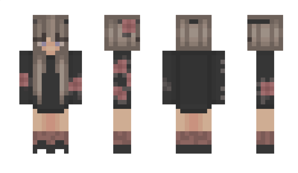 Anilka Minecraft Skin