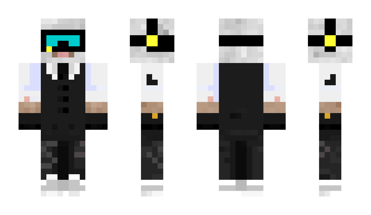 Methai Minecraft Skin