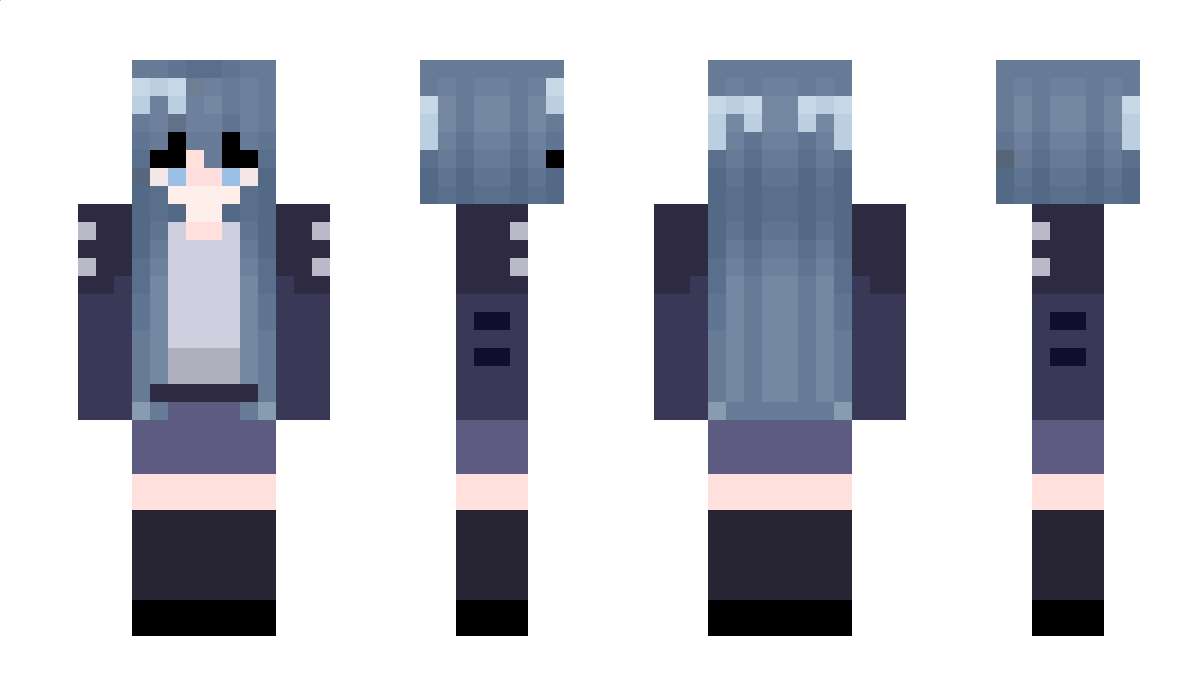 Lunigirl777 Minecraft Skin