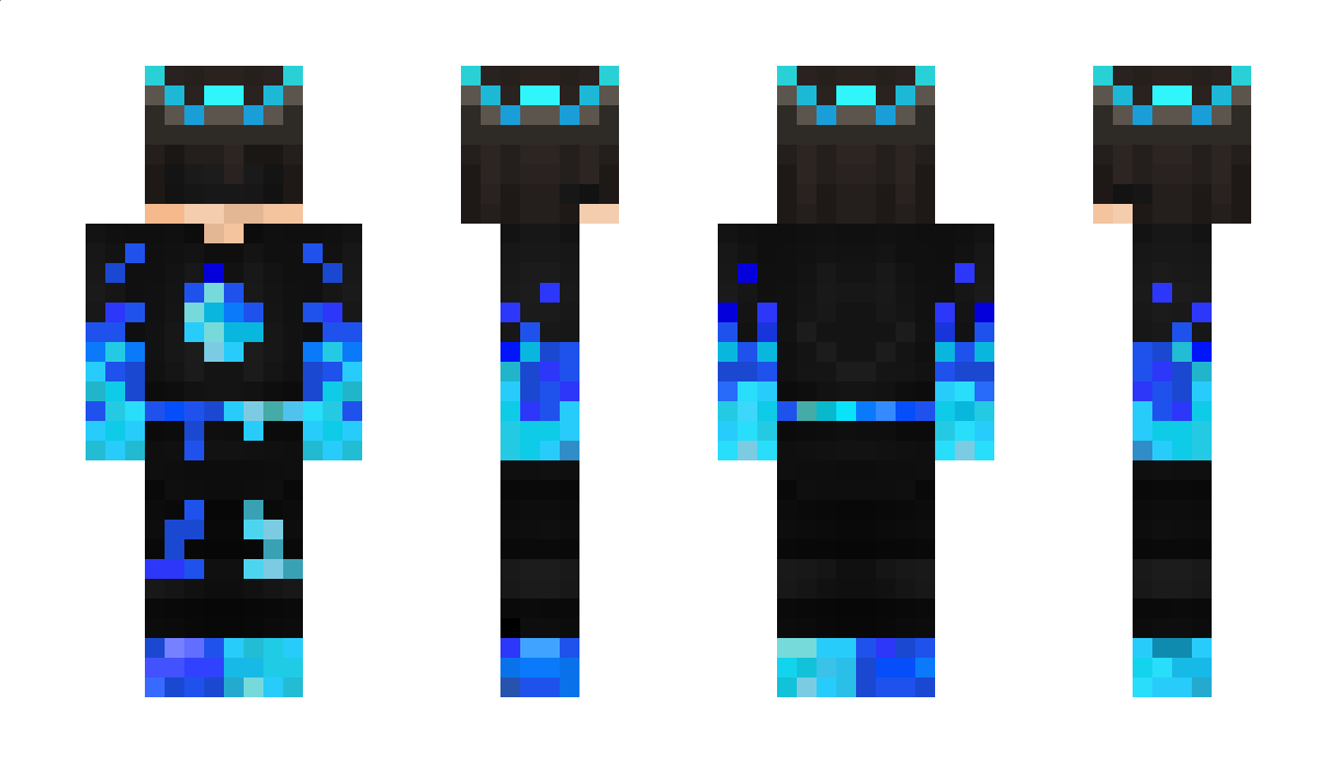 mihai_b55 Minecraft Skin