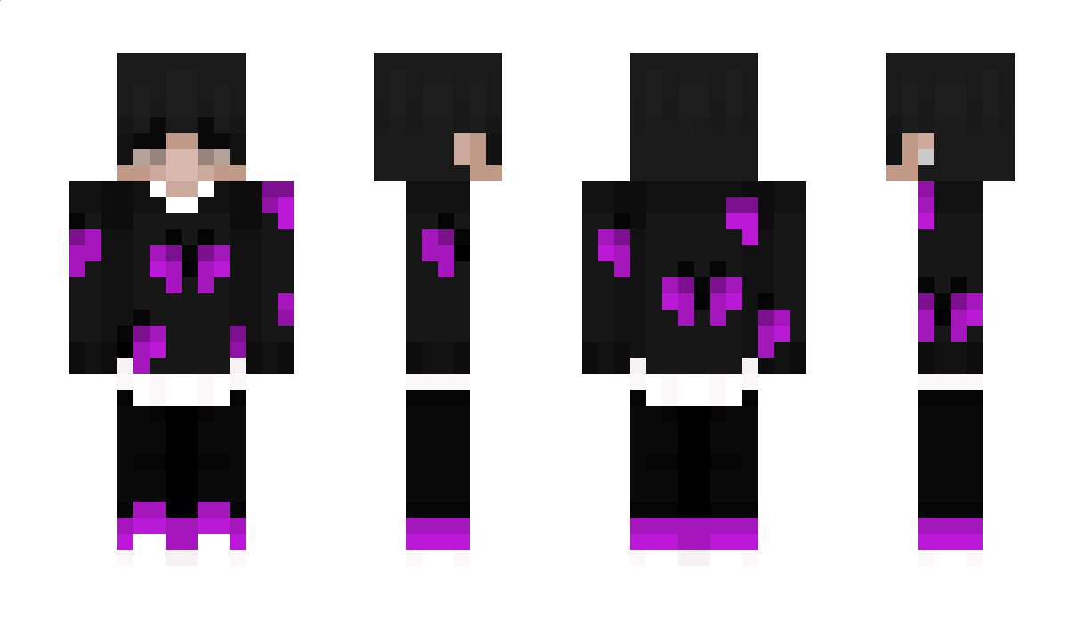 MegaHonek Minecraft Skin