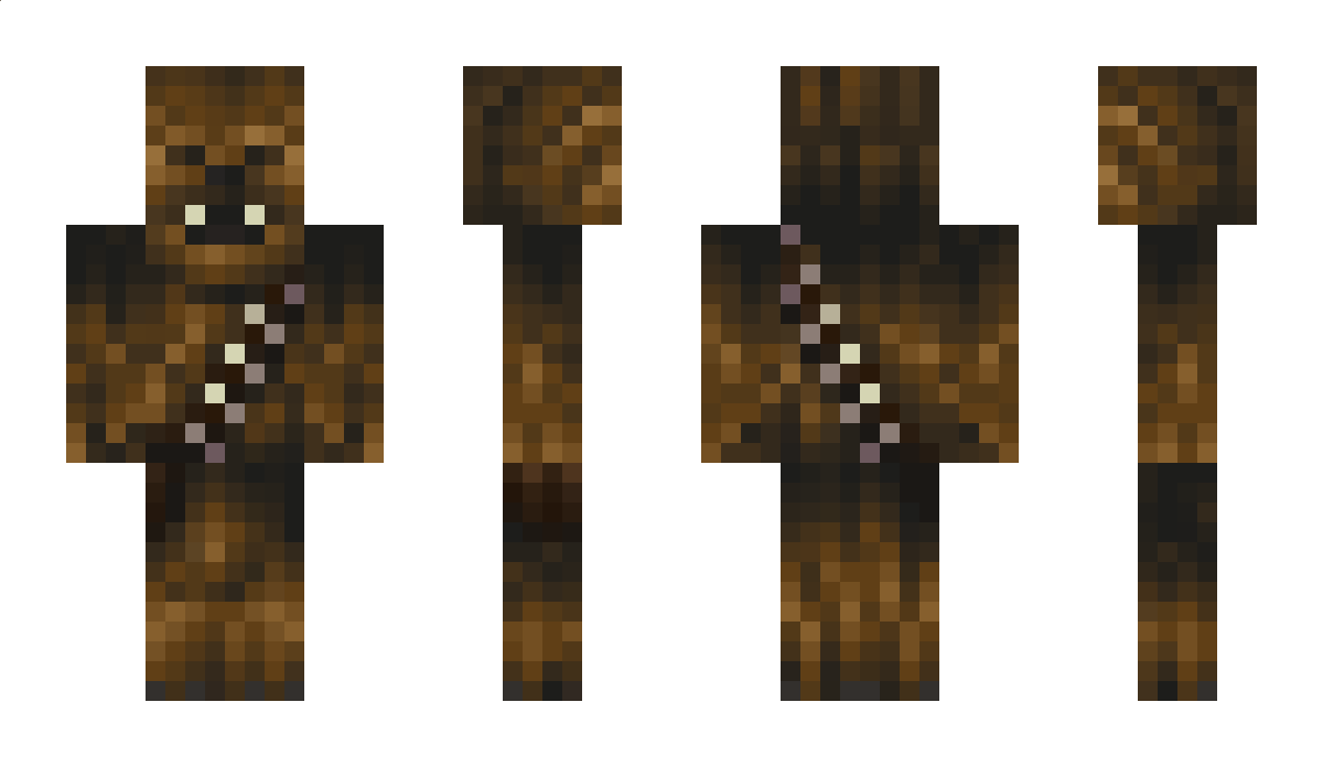 Lore_1337 Minecraft Skin