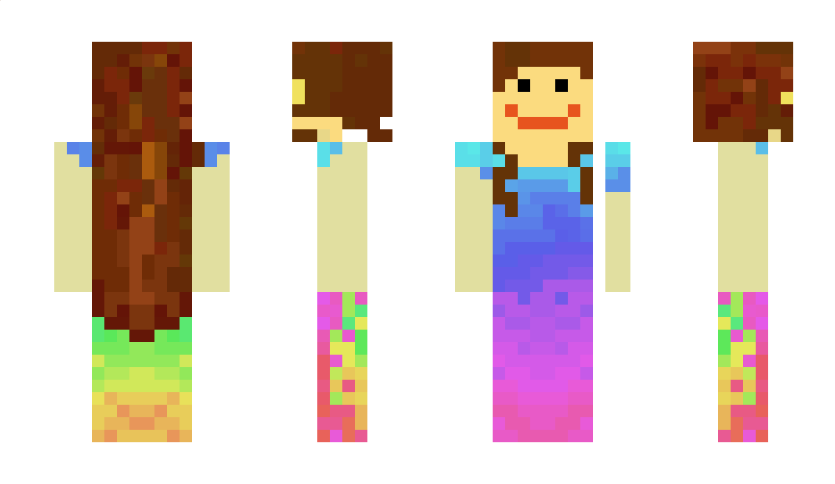 lilys07 Minecraft Skin