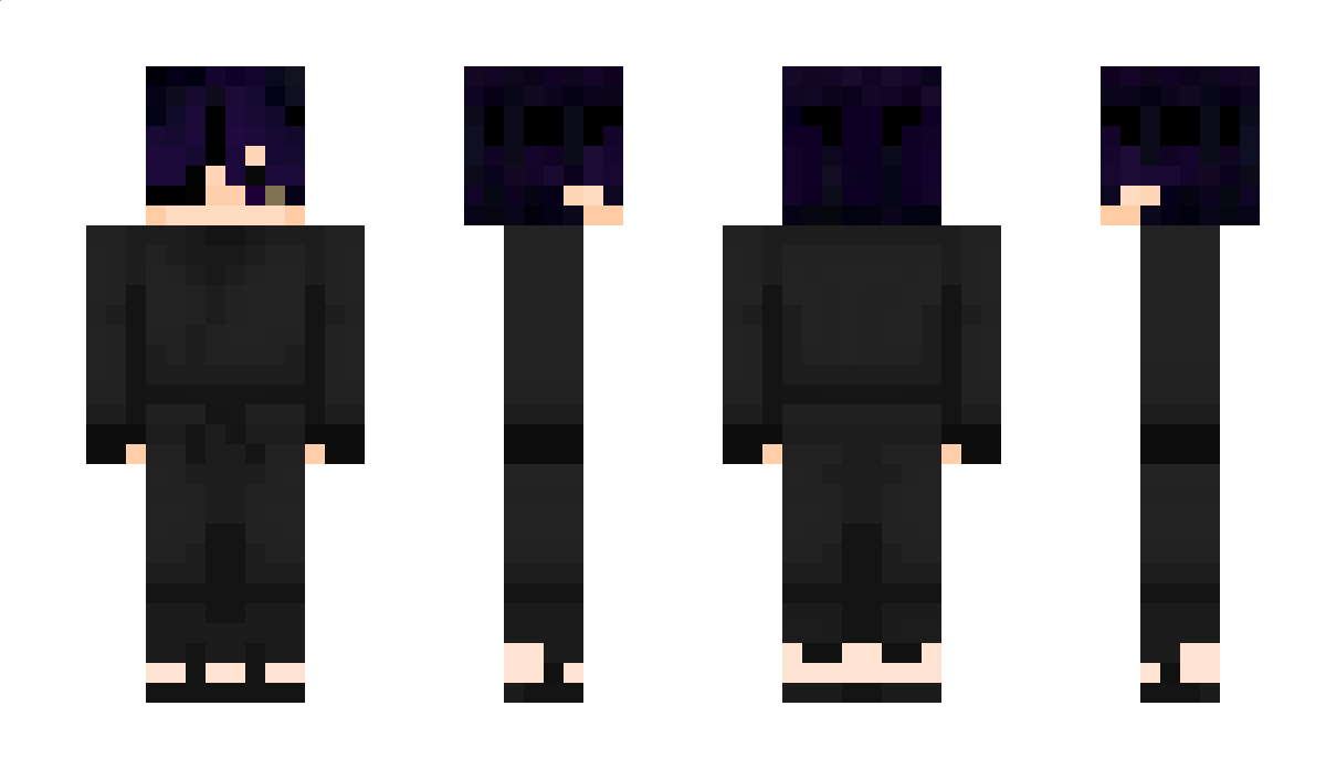 NeedyBuffalo758 Minecraft Skin