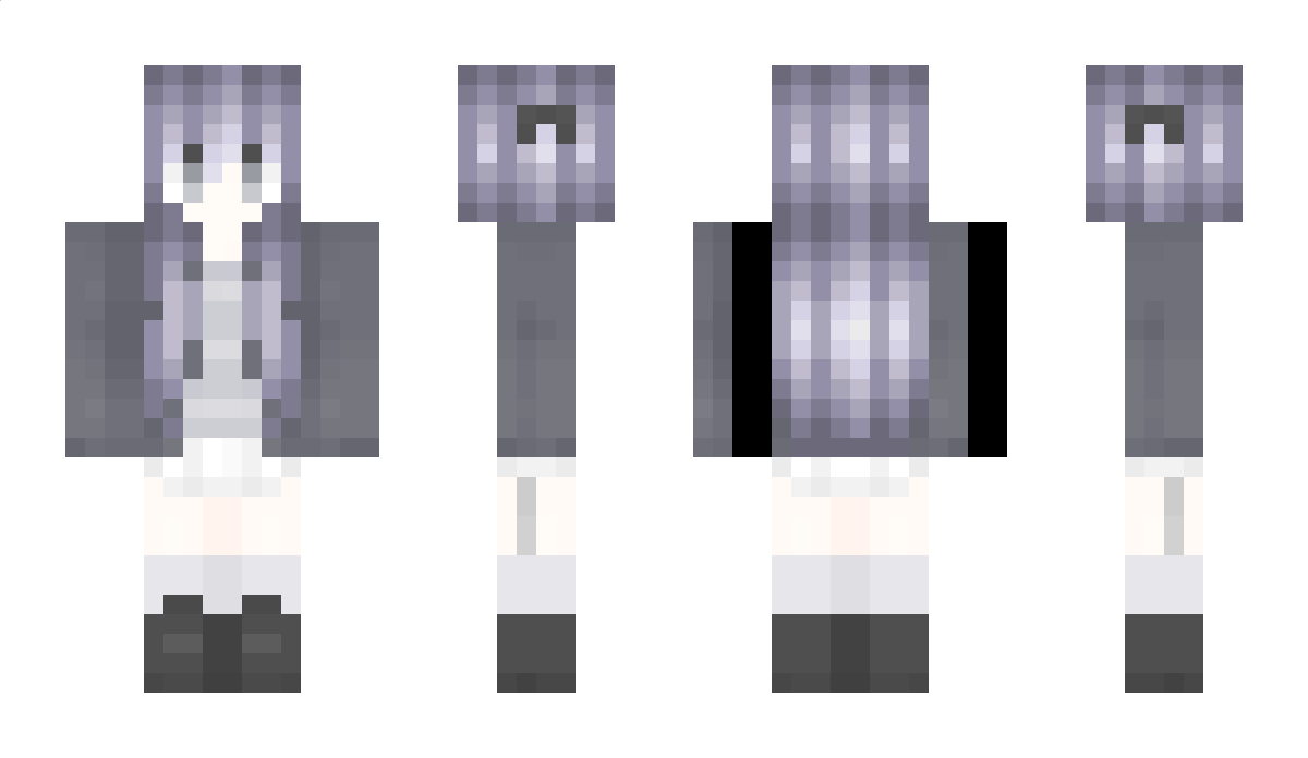 u_ue Minecraft Skin