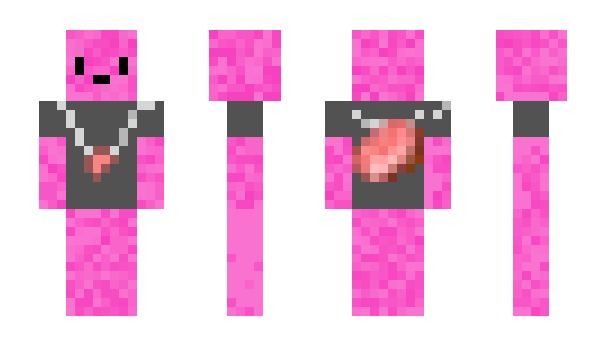 Szyneczka909 Minecraft Skin