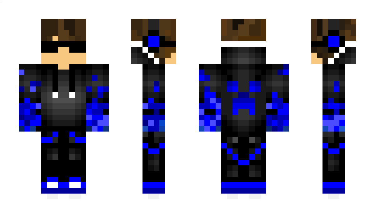 Aarush_playz Minecraft Skin