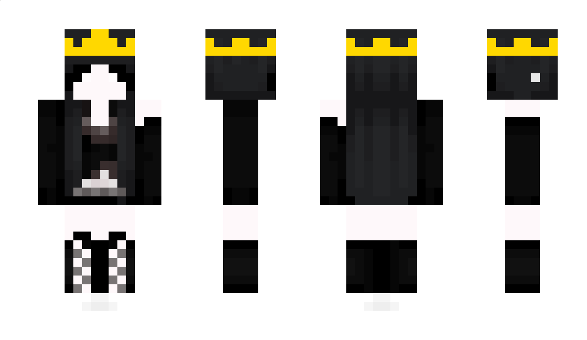 Nyx_Diamond Minecraft Skin