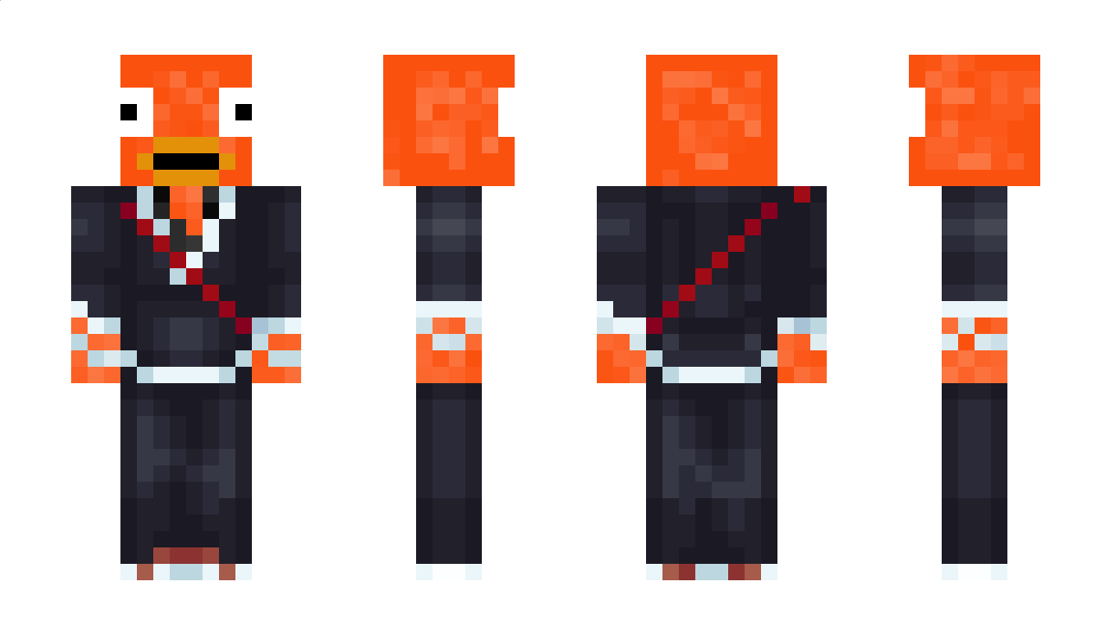 Pianoplaya Minecraft Skin