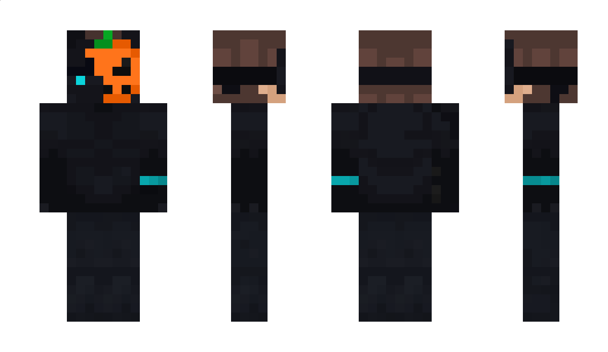 NotHuzy Minecraft Skin