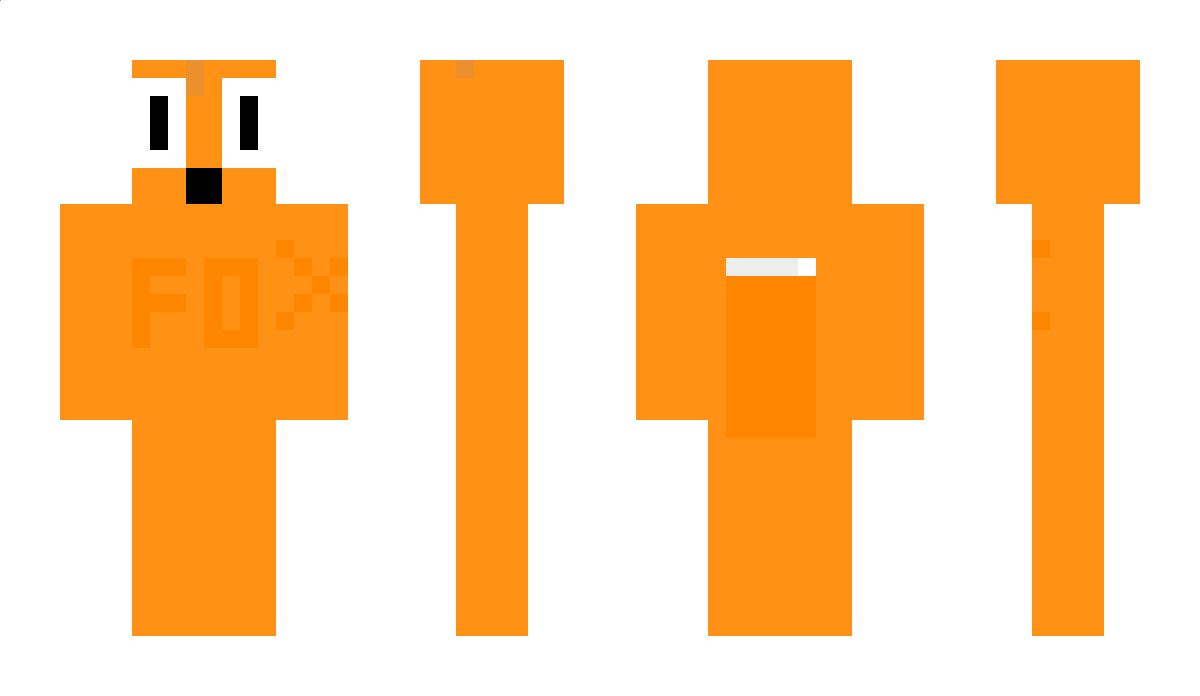 chipookoko Minecraft Skin