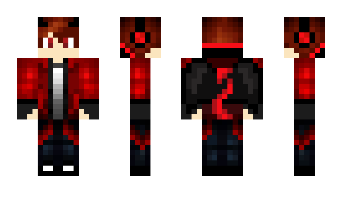 xxlovexx Minecraft Skin