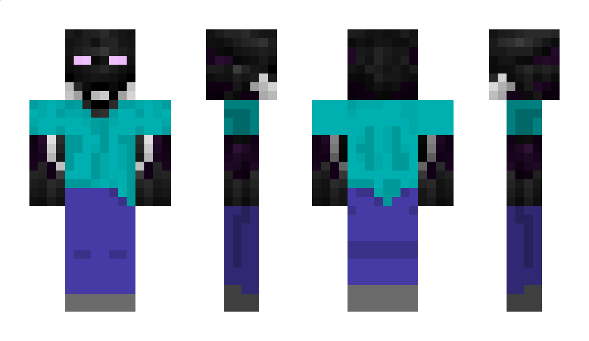 SchrisllexX Minecraft Skin