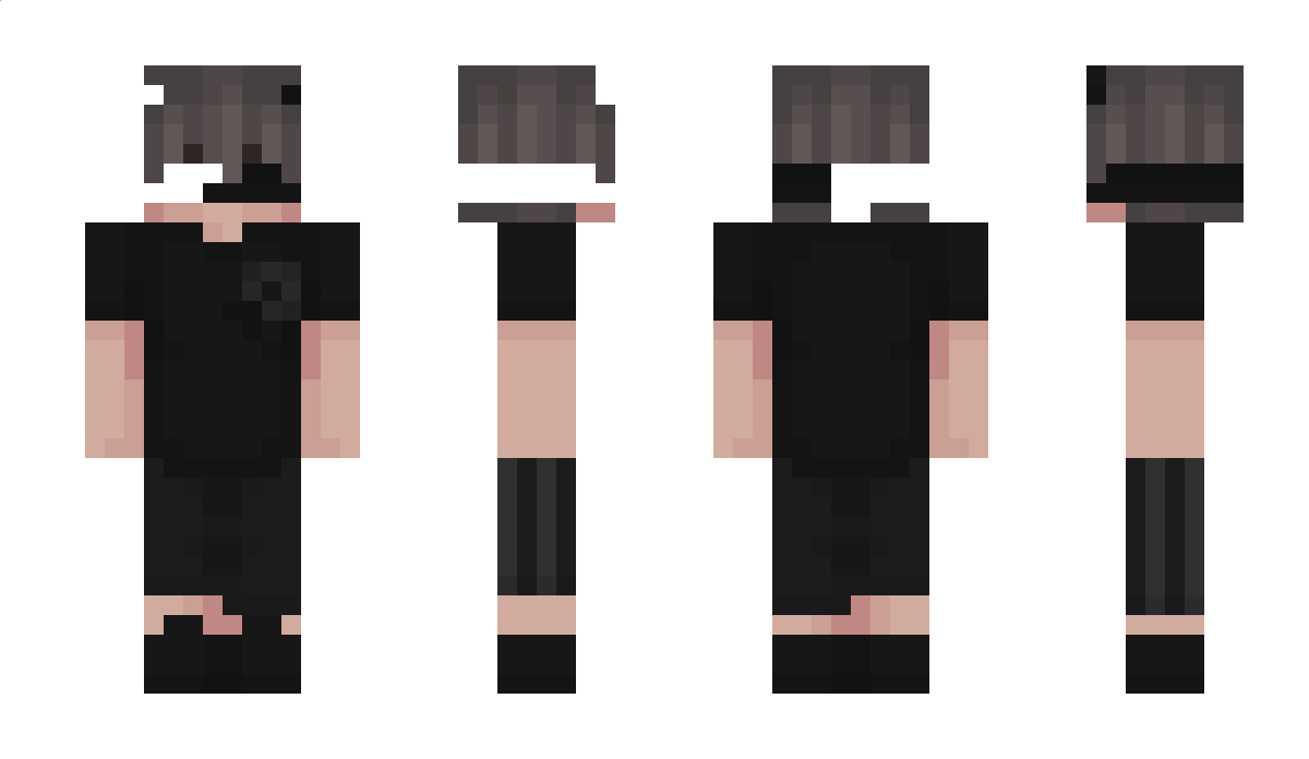 Dark1539 Minecraft Skin