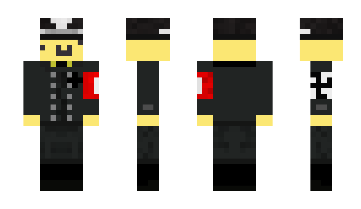 Drufii Minecraft Skin