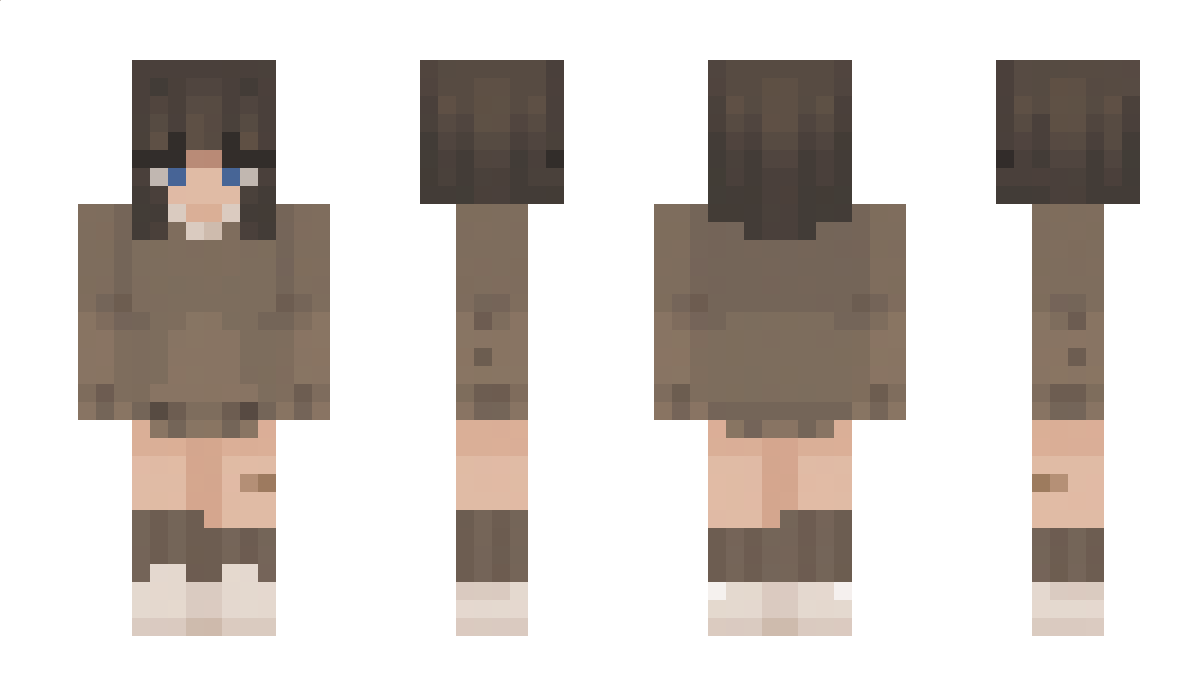 Ineta9074 Minecraft Skin