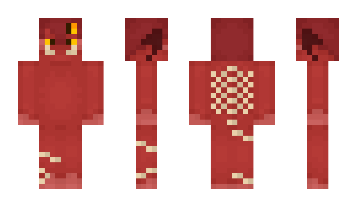 Pa1nt1n6 Minecraft Skin