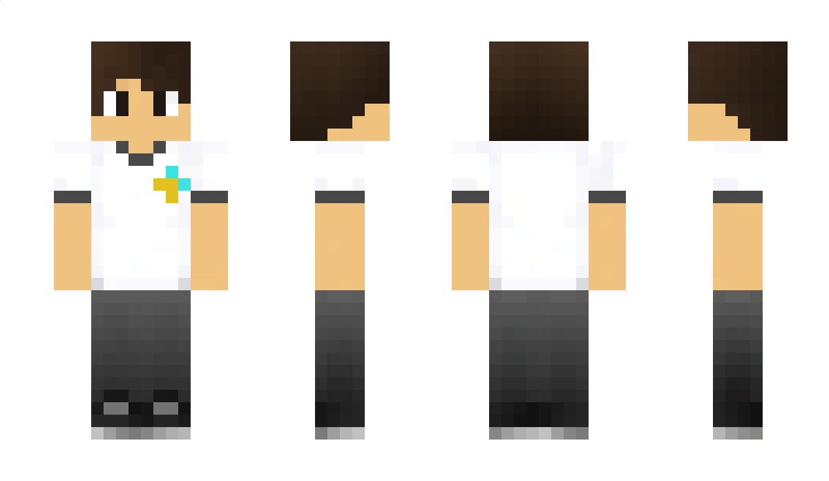 Prankbro_ Minecraft Skin