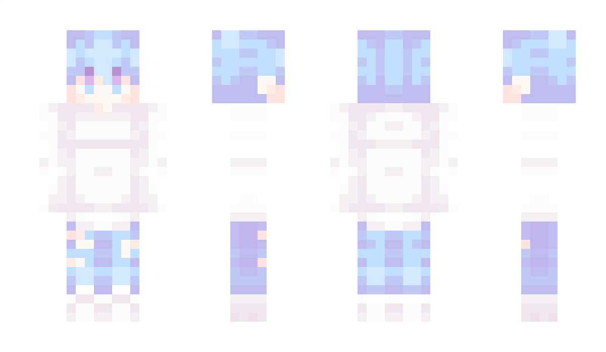 thddb Minecraft Skin