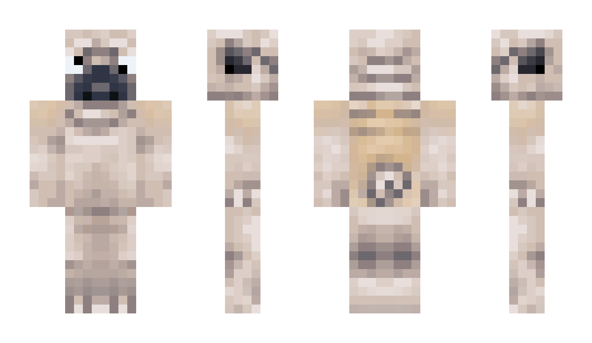 Lew Minecraft Skin