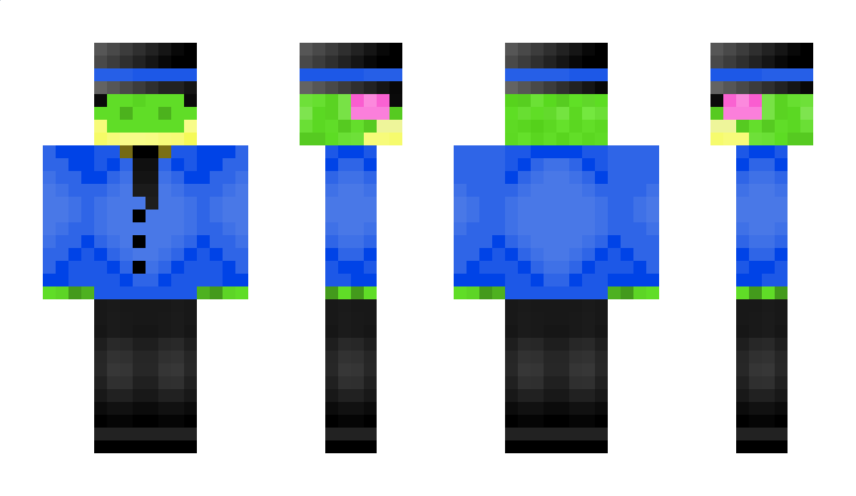 Nebulater Minecraft Skin