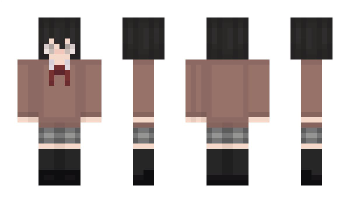 Bizzy_Fiddleslam Minecraft Skin