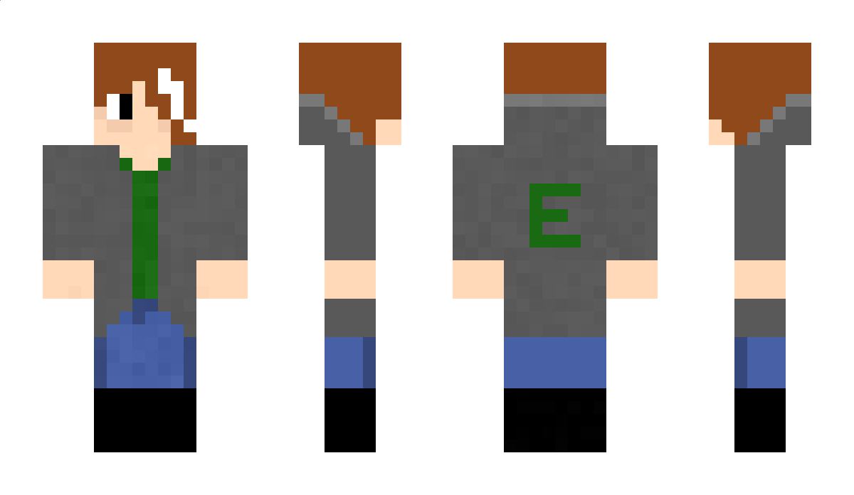 Espy5 Minecraft Skin