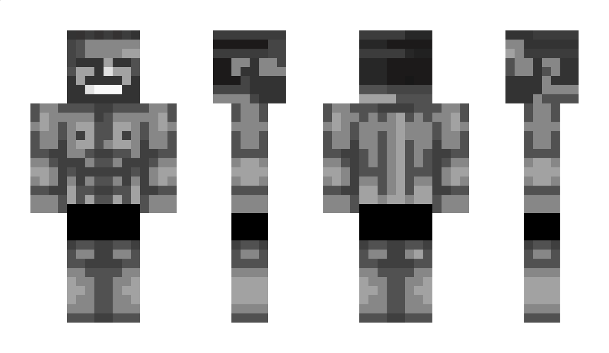 _Nunki Minecraft Skin