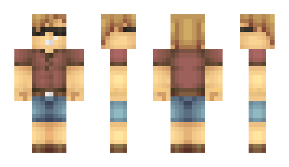 Guf Minecraft Skin