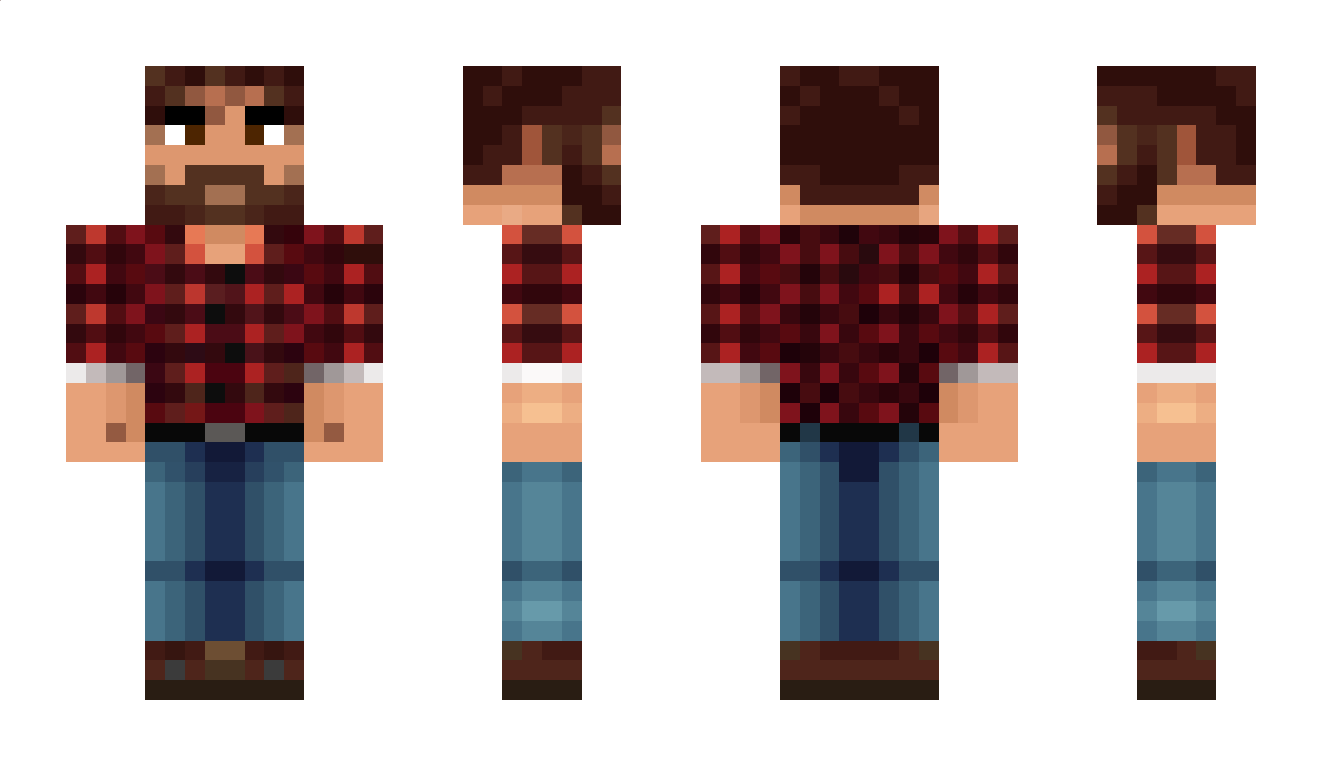 Jair Minecraft Skin