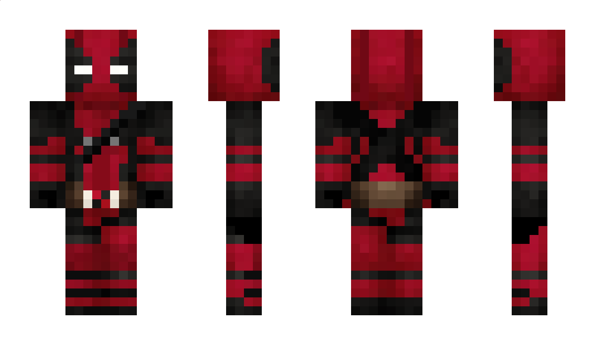 hans4777 Minecraft Skin