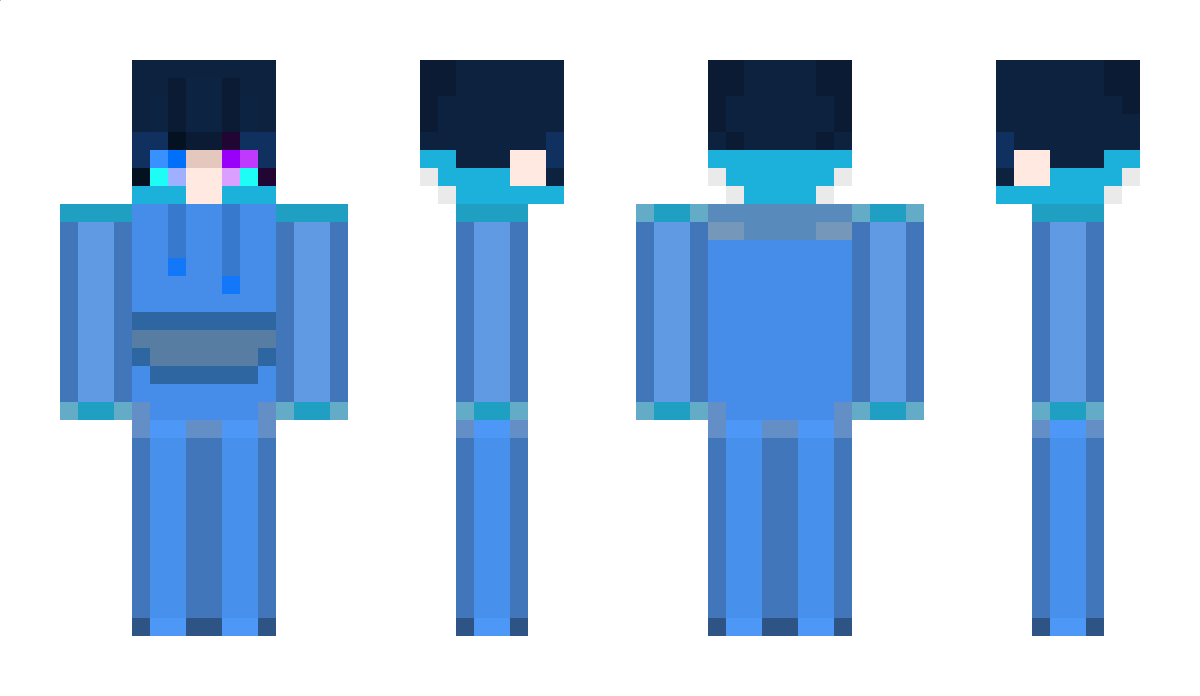 La_eDer Minecraft Skin