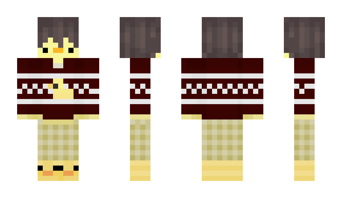 BabyEnte Minecraft Skin