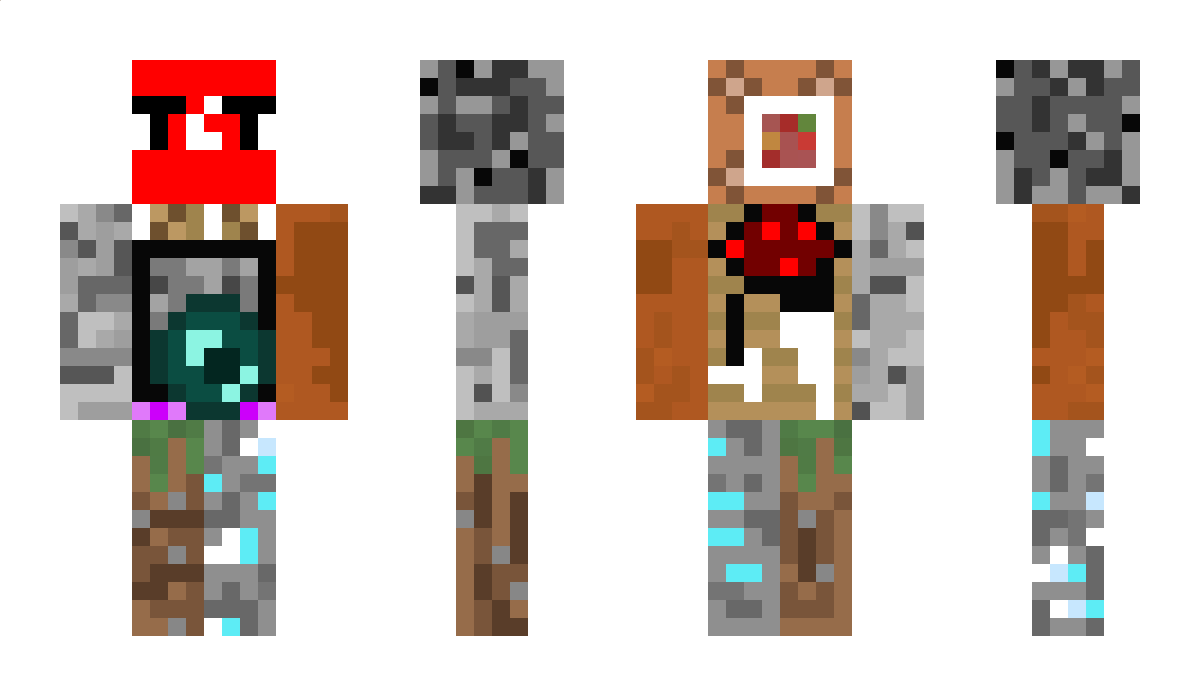 FaRo1 Minecraft Skin