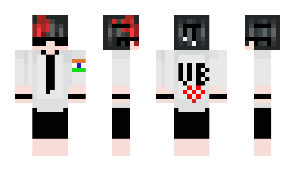 VANSHBOYYY_ Minecraft Skin