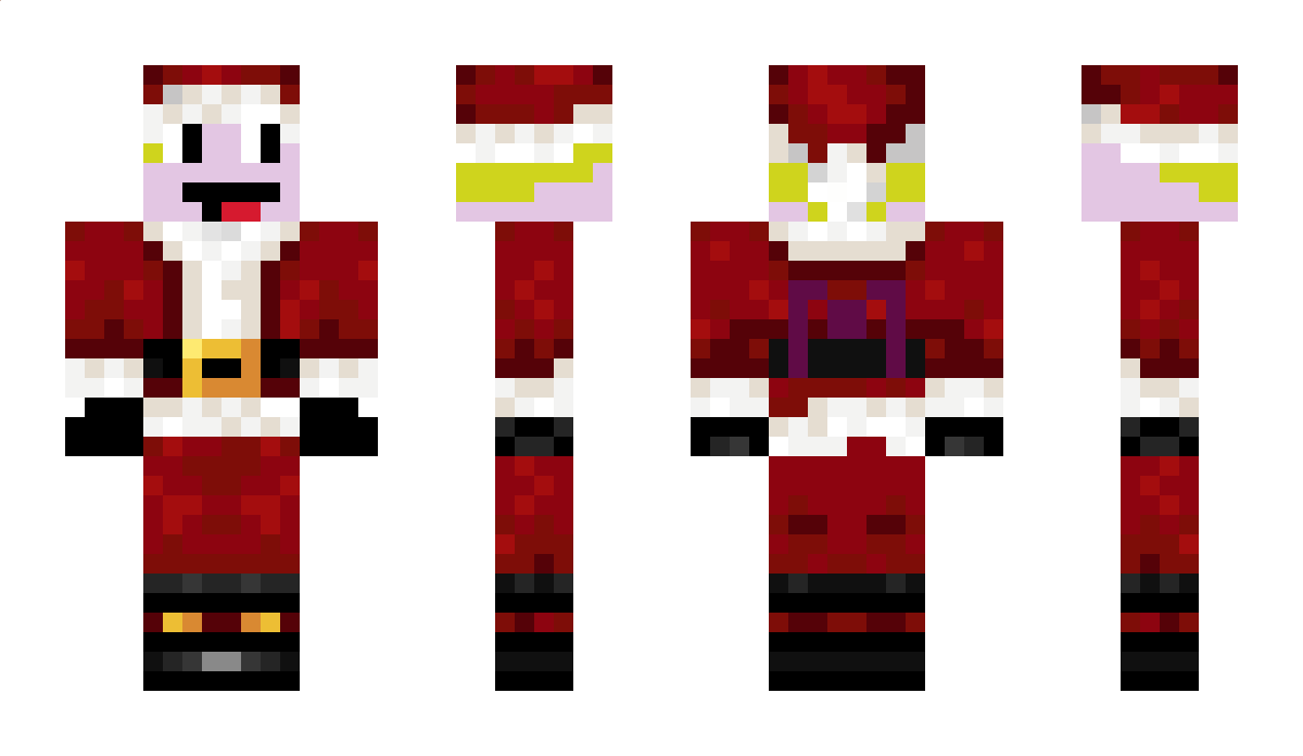 MatsioProCraft Minecraft Skin